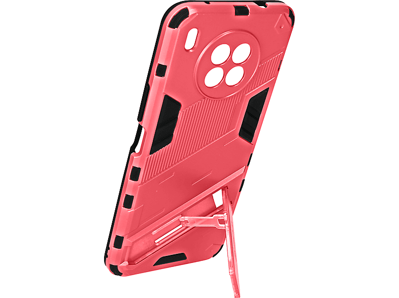 AVIZAR Backcover, Rosa Honor, Series, Lite, 50 Biber