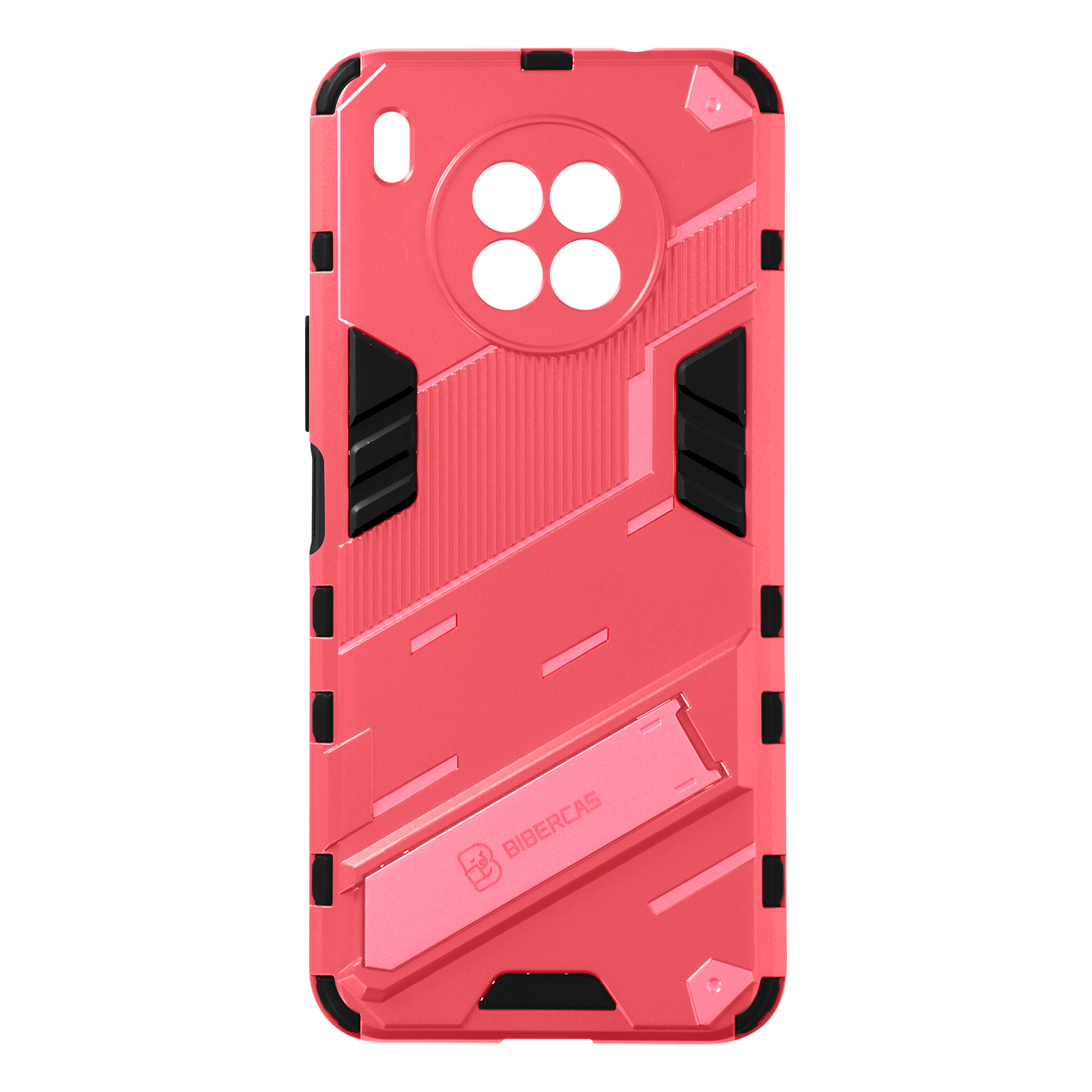 Backcover, Lite, Biber Series, 50 AVIZAR Rosa Honor,