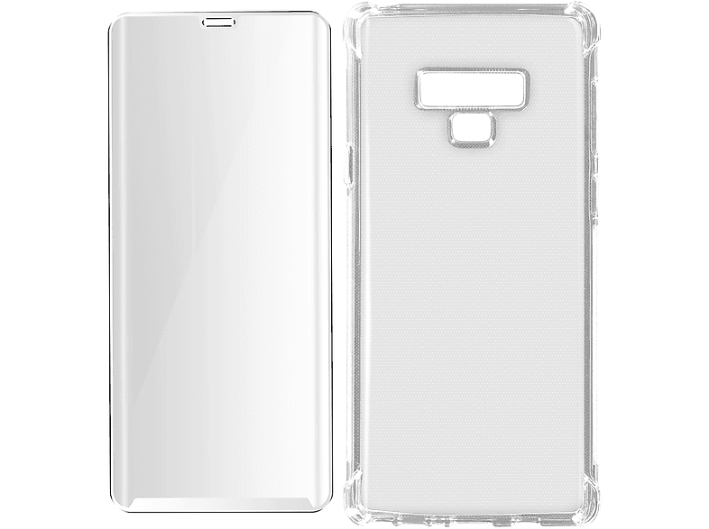 AVIZAR Prems Series, Backcover, Samsung, Galaxy Note 9, Transparent
