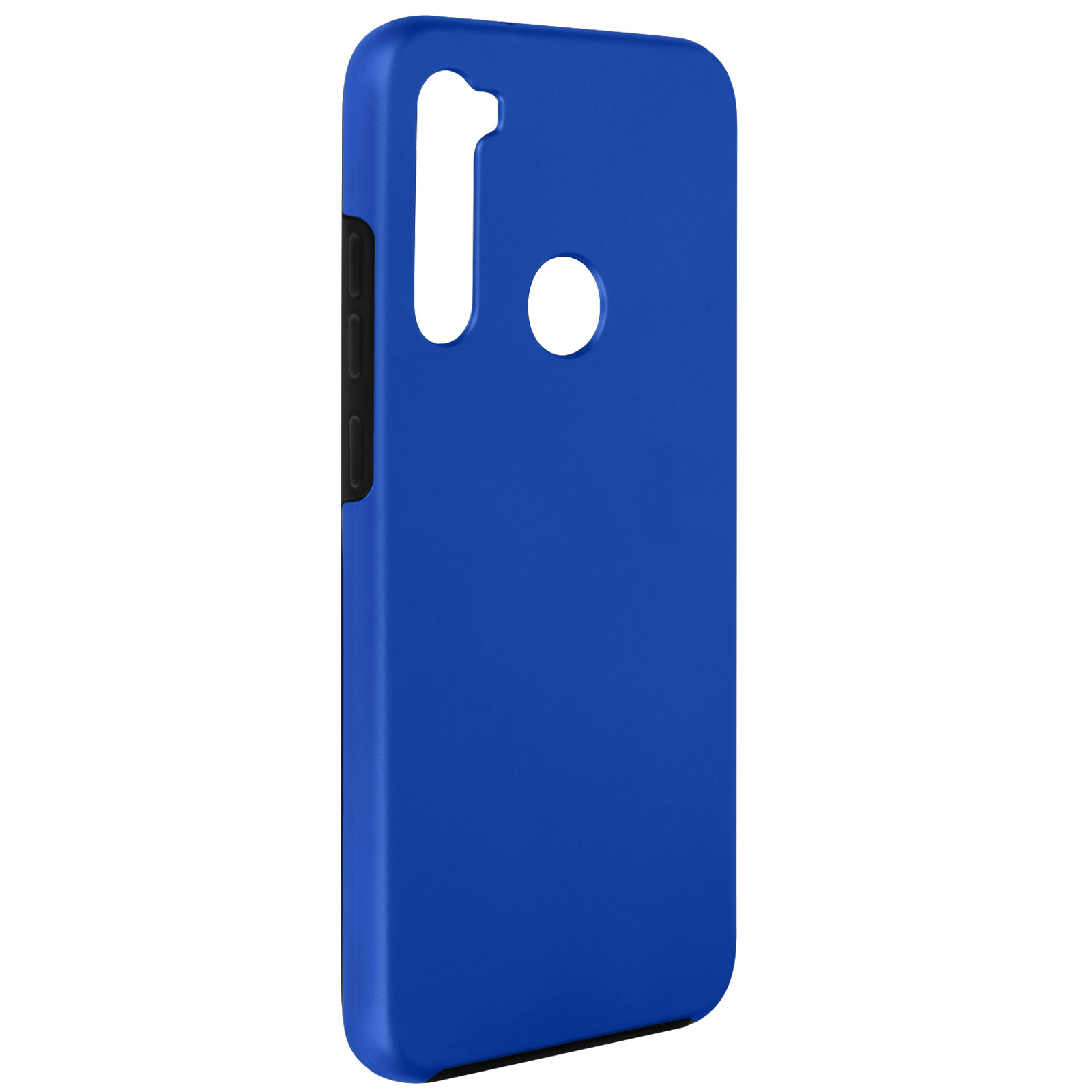 AVIZAR Rundumschutz 8, Full Xiaomi, Cover, Note Blau Redmi Series