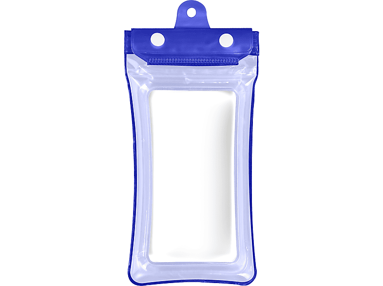 Waterproof, AVIZAR Umhängetasche, Blau Universal, Universal,