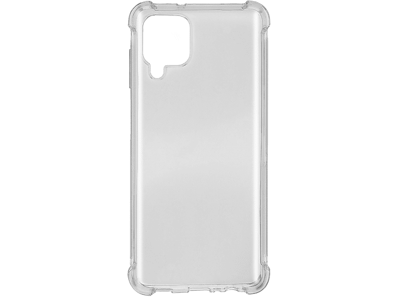 Backcover, Series, AKASHI Bumper Samsung, Transparent Galaxy A12,