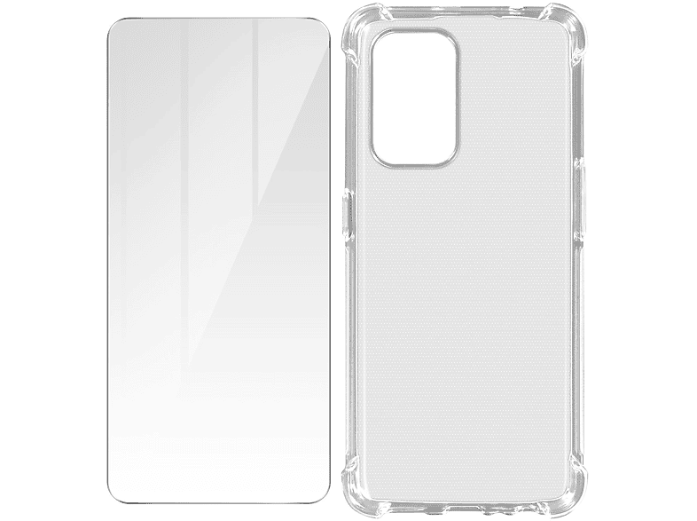 Oppo, A94 Backcover, Oppo 5G, AVIZAR Prems Series, Transparent