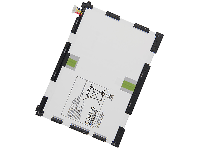 CLAPPIO 6000mAh Austausch-Akku, Ersetzt Modell EB-BT550ABE BAT-COMP-BT550 Akkus