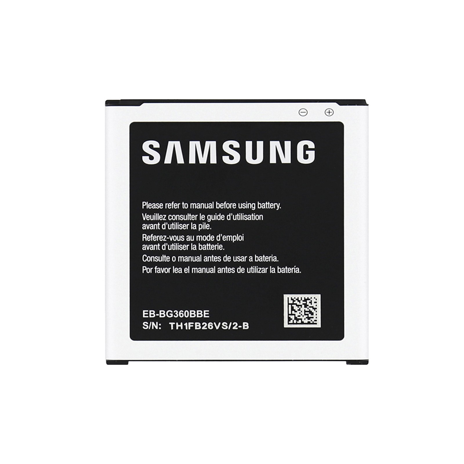 SAMSUNG Handy Akku Akkus Core 2000Mah G360 Eb-Bg360 Prime EB-BG360BBE Galaxy Original Samsung G361F