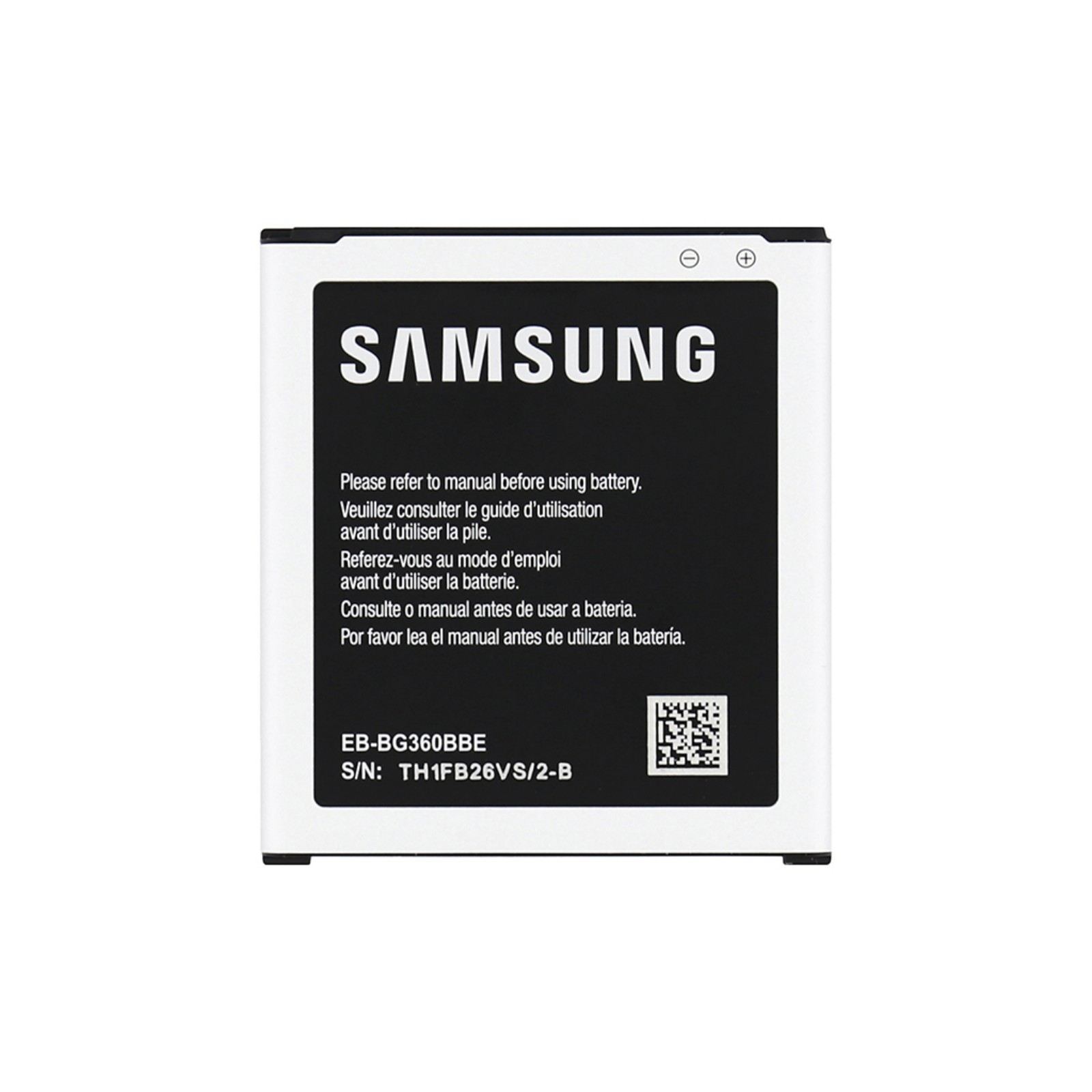 Original G360 SAMSUNG Core Akku Prime 2000Mah EB-BG360BBE G361F Akkus Samsung Handy Galaxy Eb-Bg360
