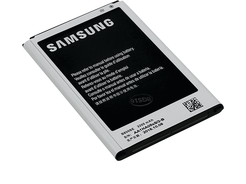 SAMSUNG EB-B800BEBECWW 3200 mAh Akku EB-B800BEBECWW Akkus