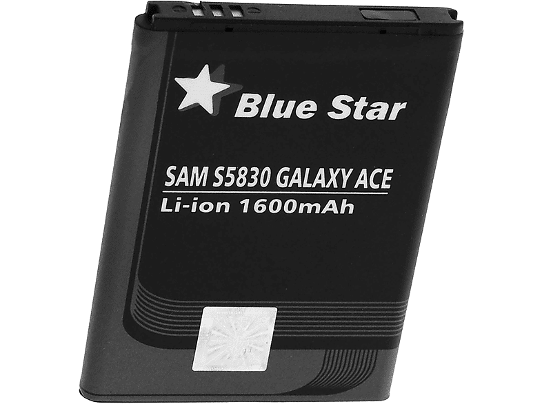 EB-494358VU 1600 Samsung mAh BAT-SAM-S5830 Akkus Akku AVIZAR