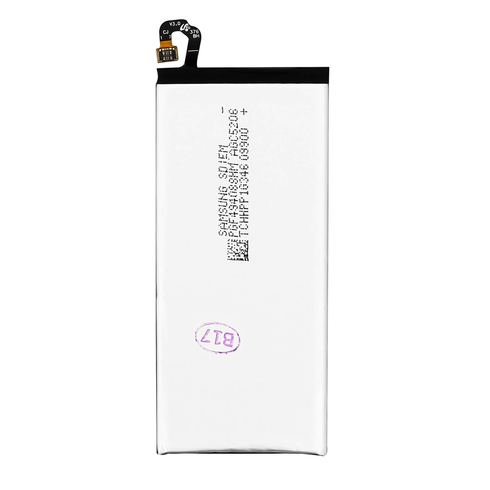 SAMSUNG Batteria Pila SM-A520F 3000 2017 EB-BA520ABE Ricambio Akkus mAh Galaxy A5 EB-BA520ABE di per Samsung