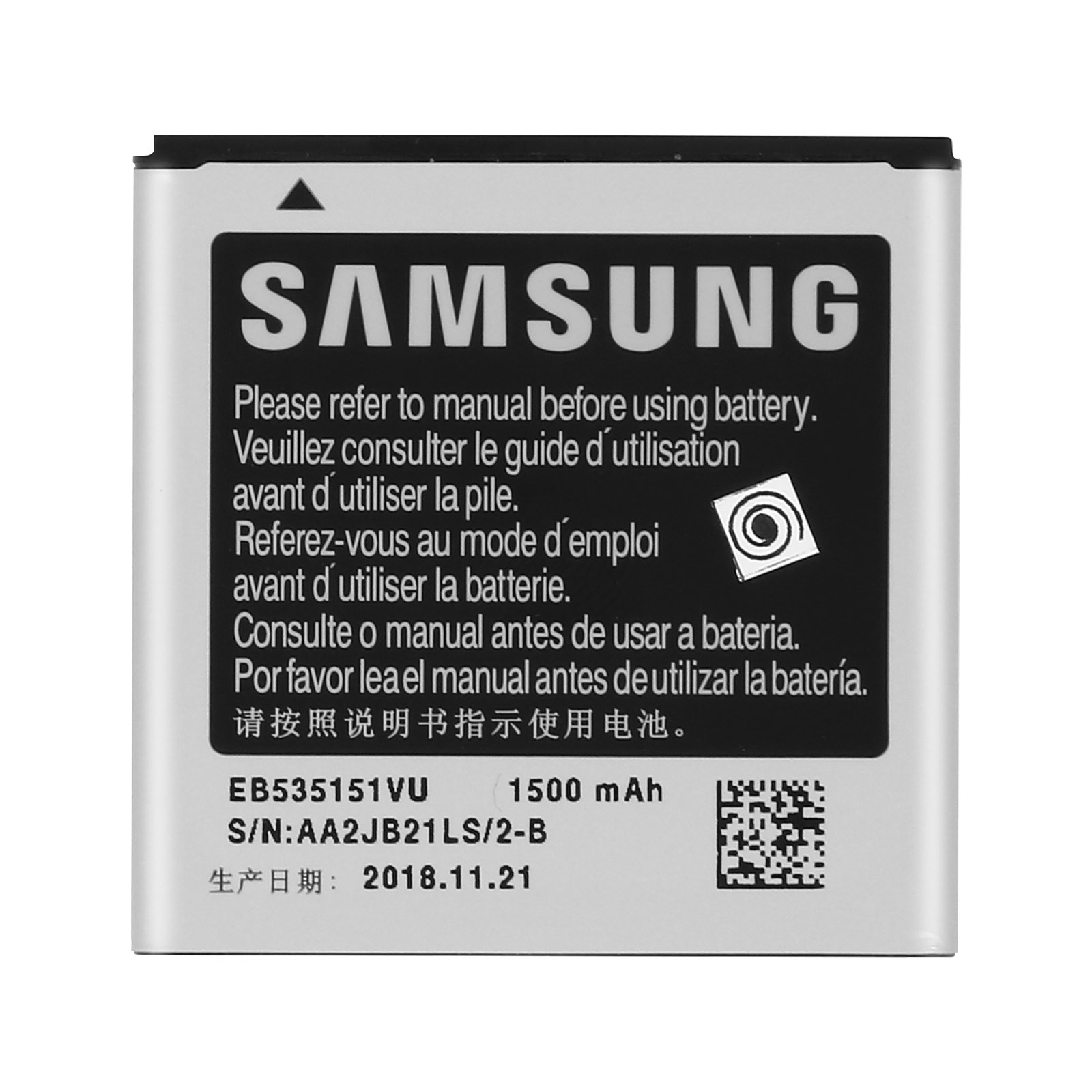 SAMSUNG EB535151VU 1500 mAh EB535151VU Akkus Akku