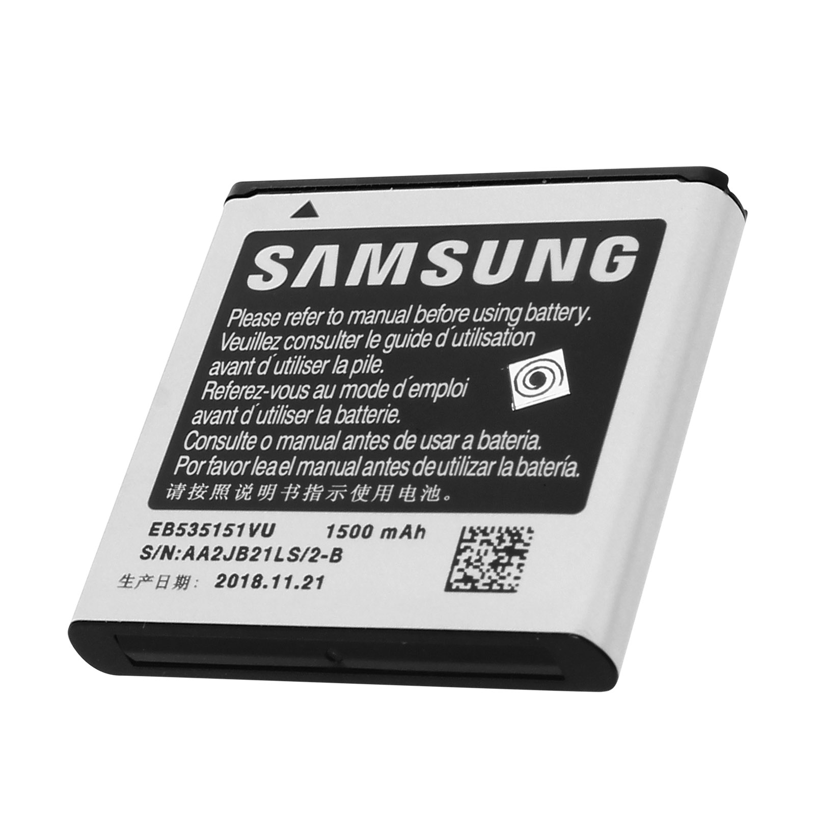 SAMSUNG EB535151VU 1500 mAh EB535151VU Akku Akkus