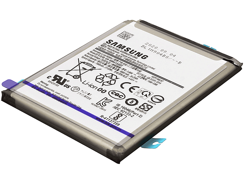 SAMSUNG EB-BM415ABY 7000 mAh Akku GH82-23569A Akkus