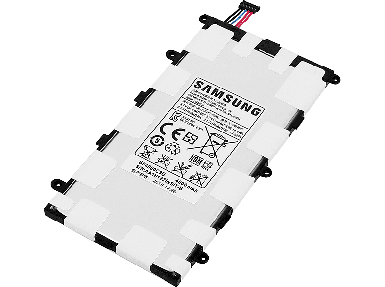 SP4960C3B 4000 mAh SAMSUNG Akkus Akku SP4960C3B