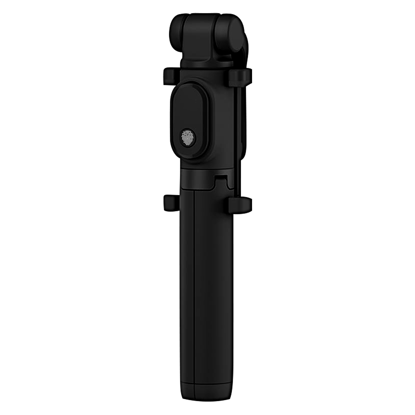 Selfie Schwarz LINQ Selfie-Sticks Bluetooth Stick