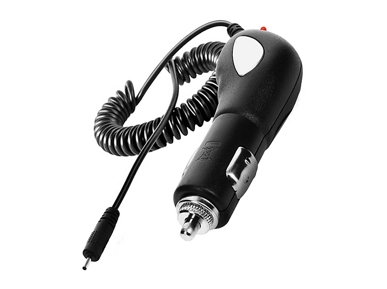 AVIZAR KFZ-Ladegerät, 0.5A Zigarettenanzünder Ladegerät Ladegerät Universal, Schwarz