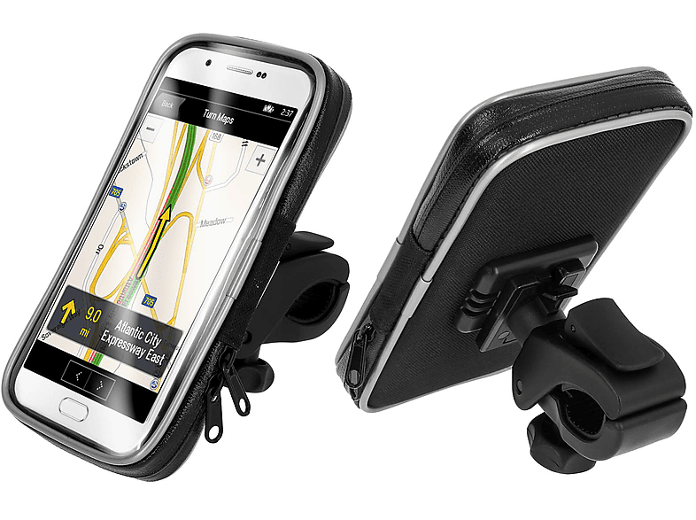 Coyote Magnetische Lüftungsgitter-Halterung Für Max - Einhand-Befestigung & Laden Im Auto