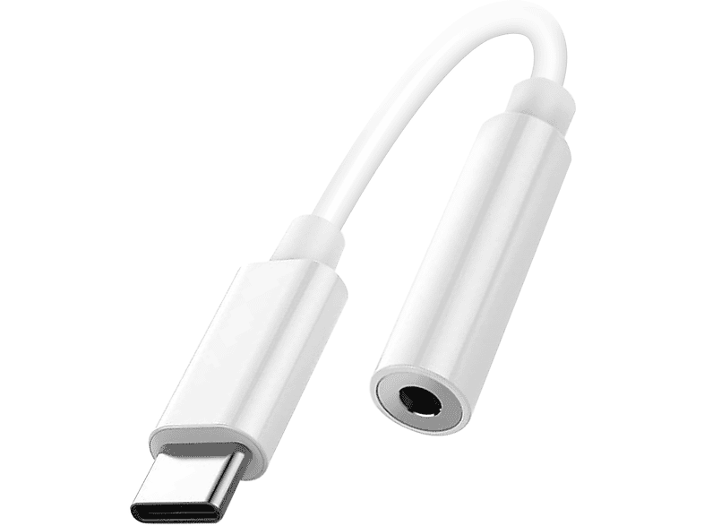 USB-C Audioanschlussadapter Klinkenadapter, 3.5mm / AVIZAR