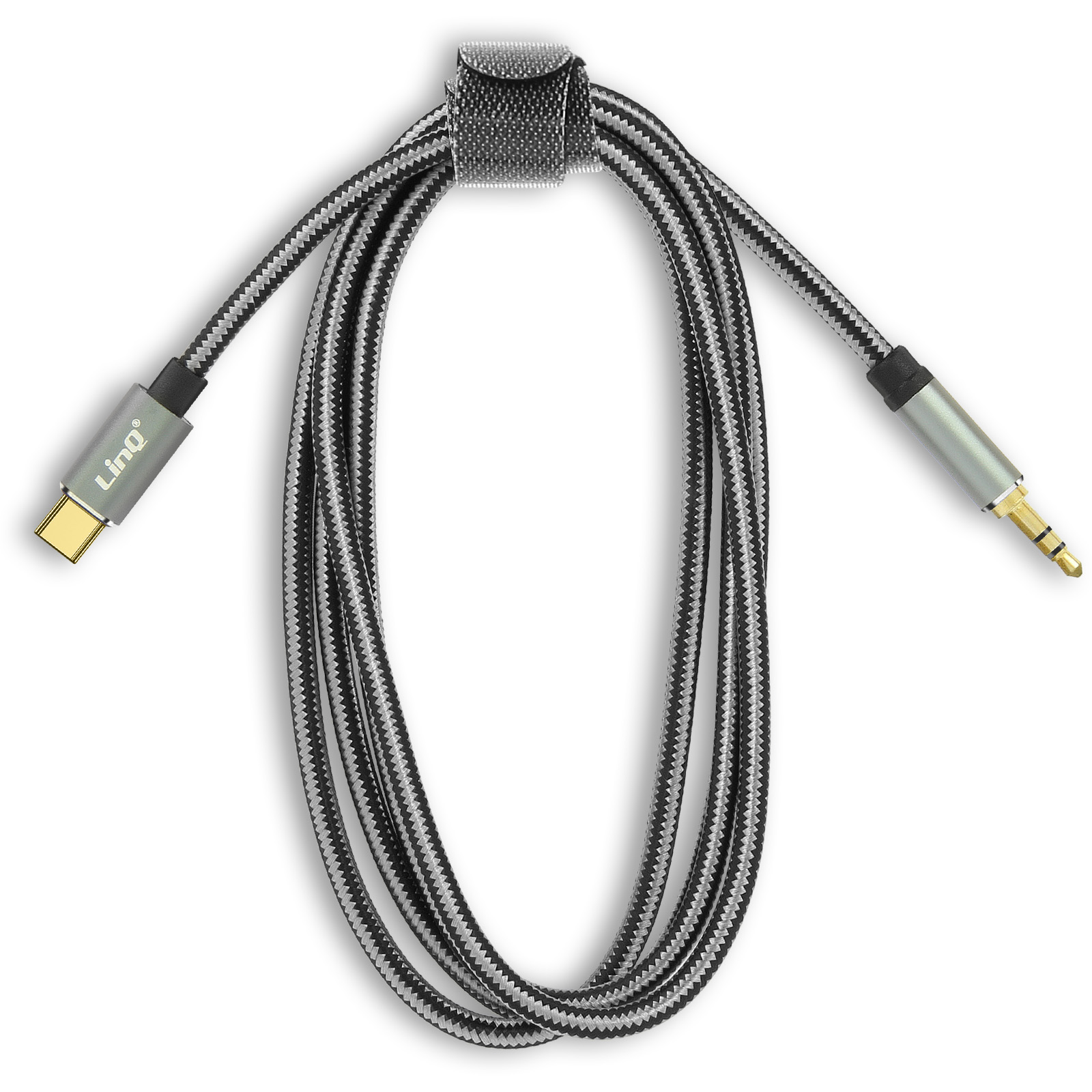 Audiokabel, Audiokabel, m LINQ 1,5 / 3.5mm USB-C Klinke