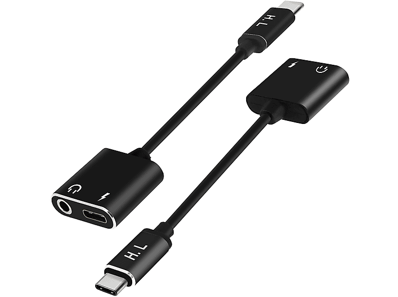 Avizar Usb C Audio Ladeadapter Adapter Mediamarkt 0034