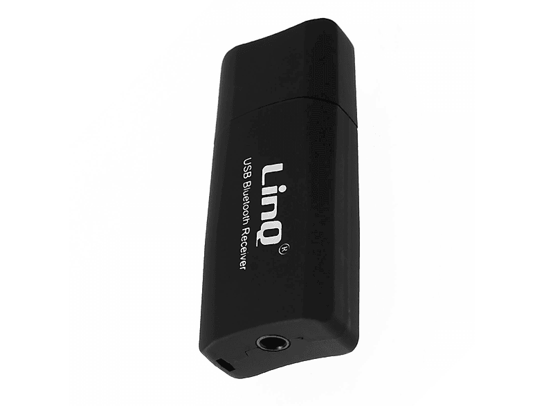 LINQ USB-Audioempfänger + Klinkenausgang, Bluetooth Adapter