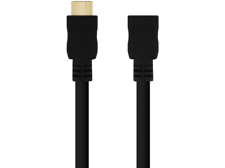 LINQ HDMI Verlängerungskabel, HDMI Kabel, 1,5 m