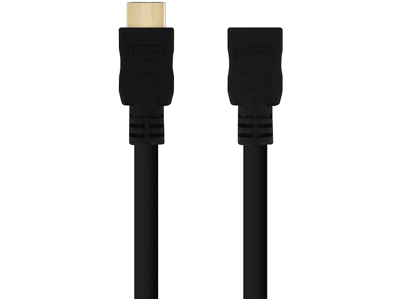 LINQ HDMI Verlängerungskabel, HDMI Kabel, m 1,5