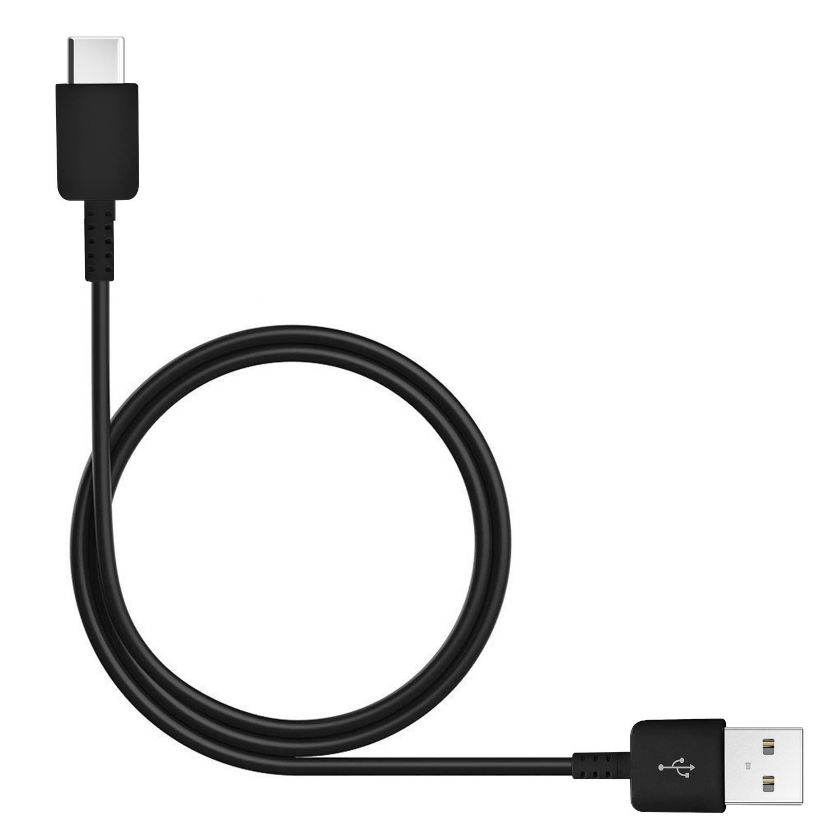 SAMSUNG EP-DG930MBEGWW USB 2x USB-C USB-Kabel 