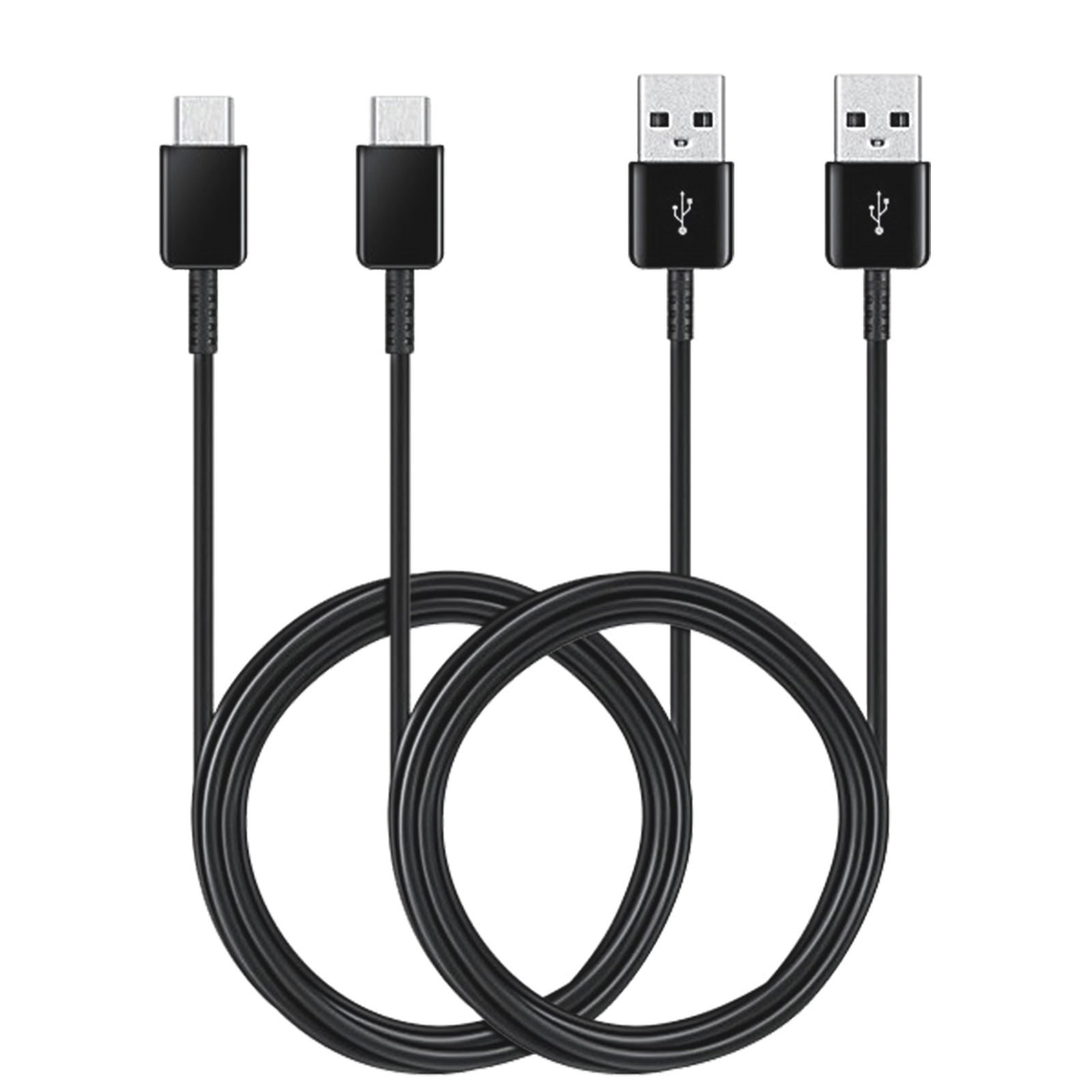 SAMSUNG EP-DG930MBEGWW USB 2x USB-C USB-Kabel 