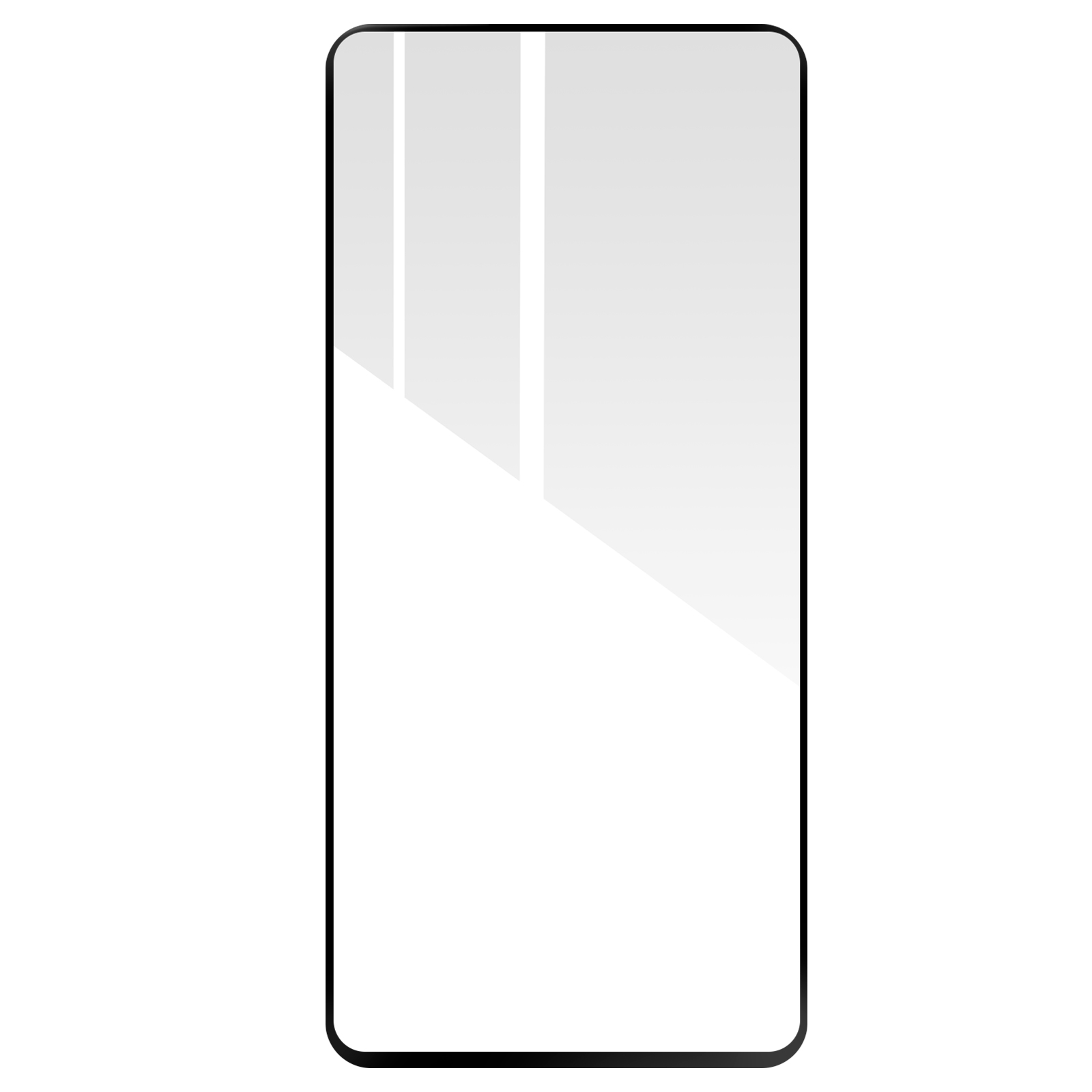 AVIZAR Displayschutzfolie, Case Galaxy friendly Schutz S21 Samsung FE) Glas-Folien(für