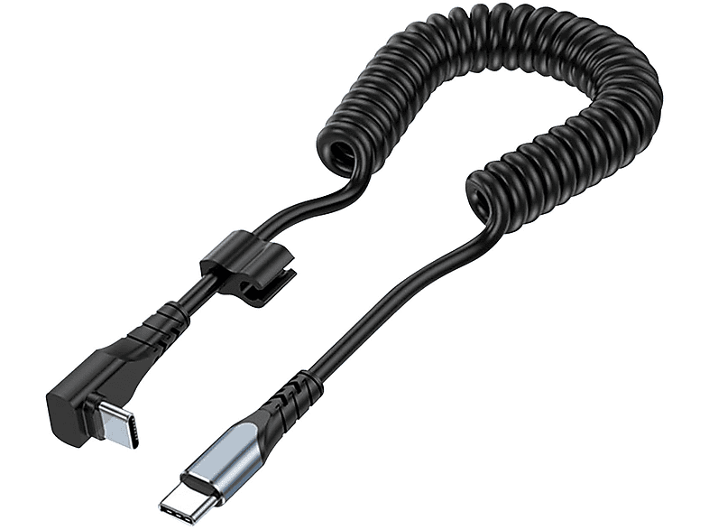 AVIZAR Spiraldesign USB-Kabel