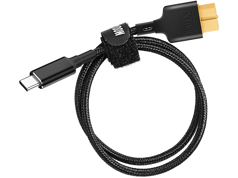 USB-C USB-Kabel / 100W, XT60 AVIZAR 50cm