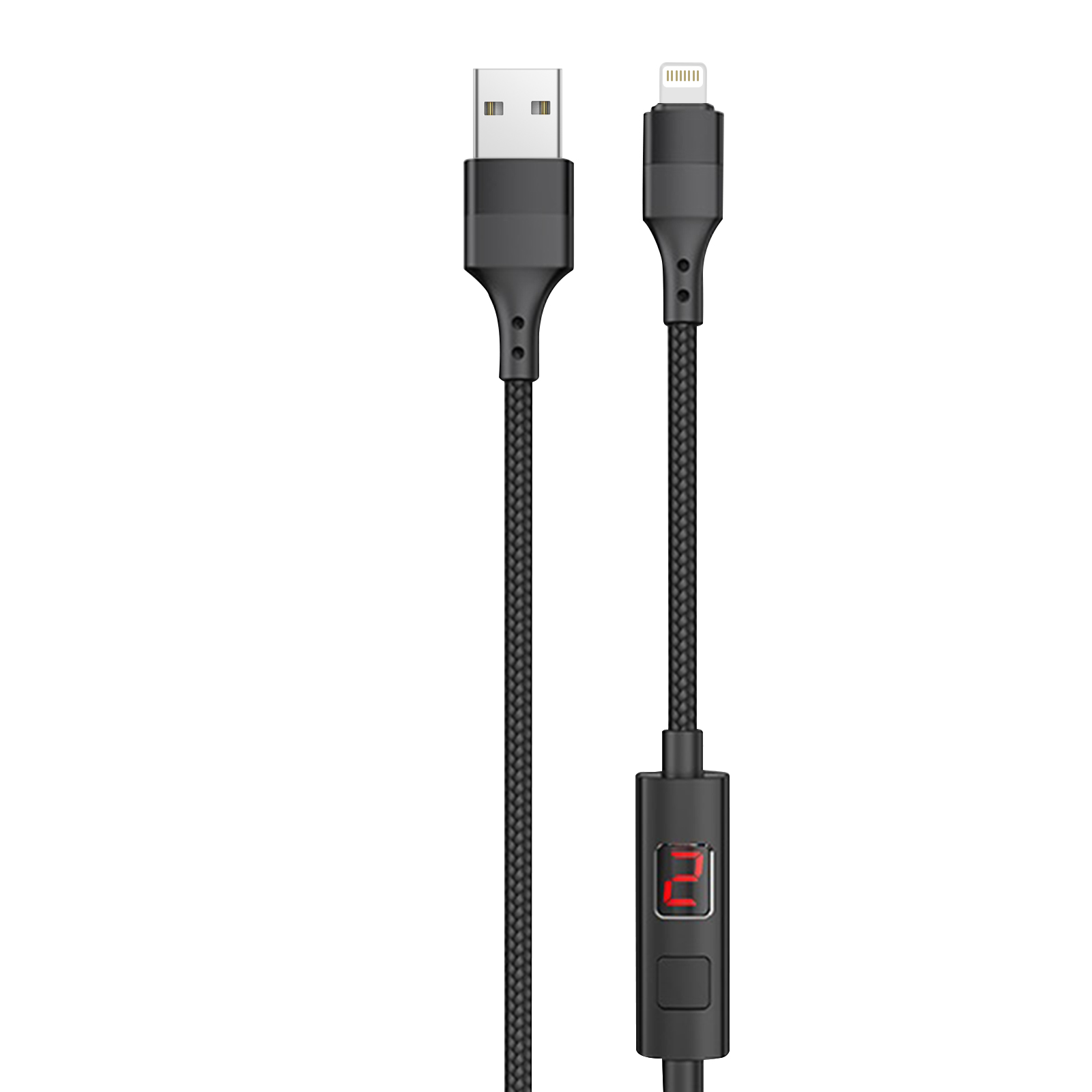 S13 mit USB-Kabel Timer Ladekabel Lightning HOKO
