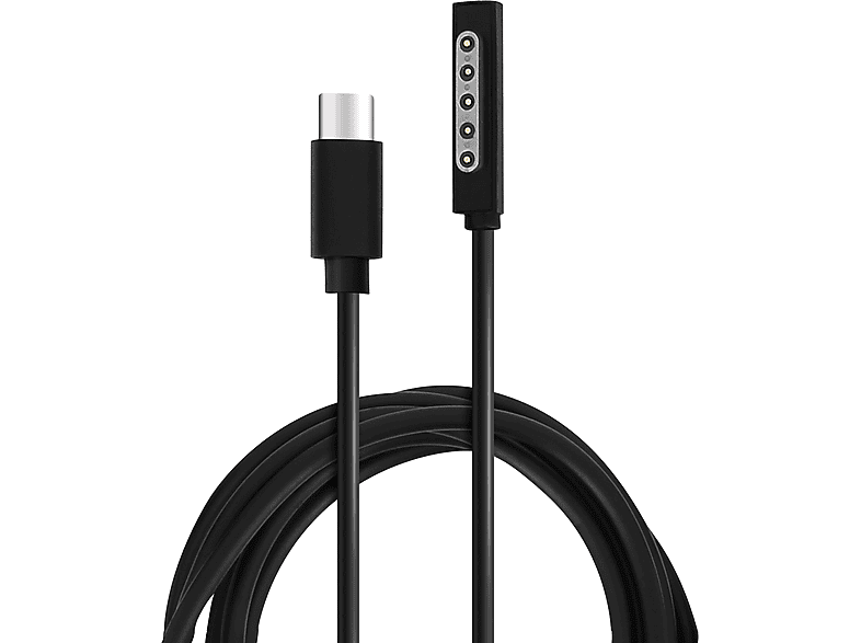 AVIZAR USB-C / Surface Pro 65W 2 Kabel USB-Kabel