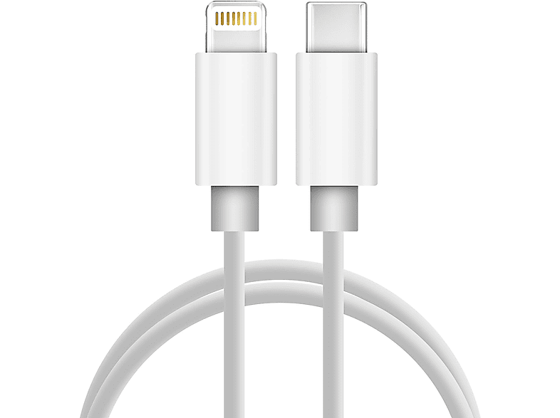 Ladekabel / USB-C Lightning AVIZAR USB-Kabel