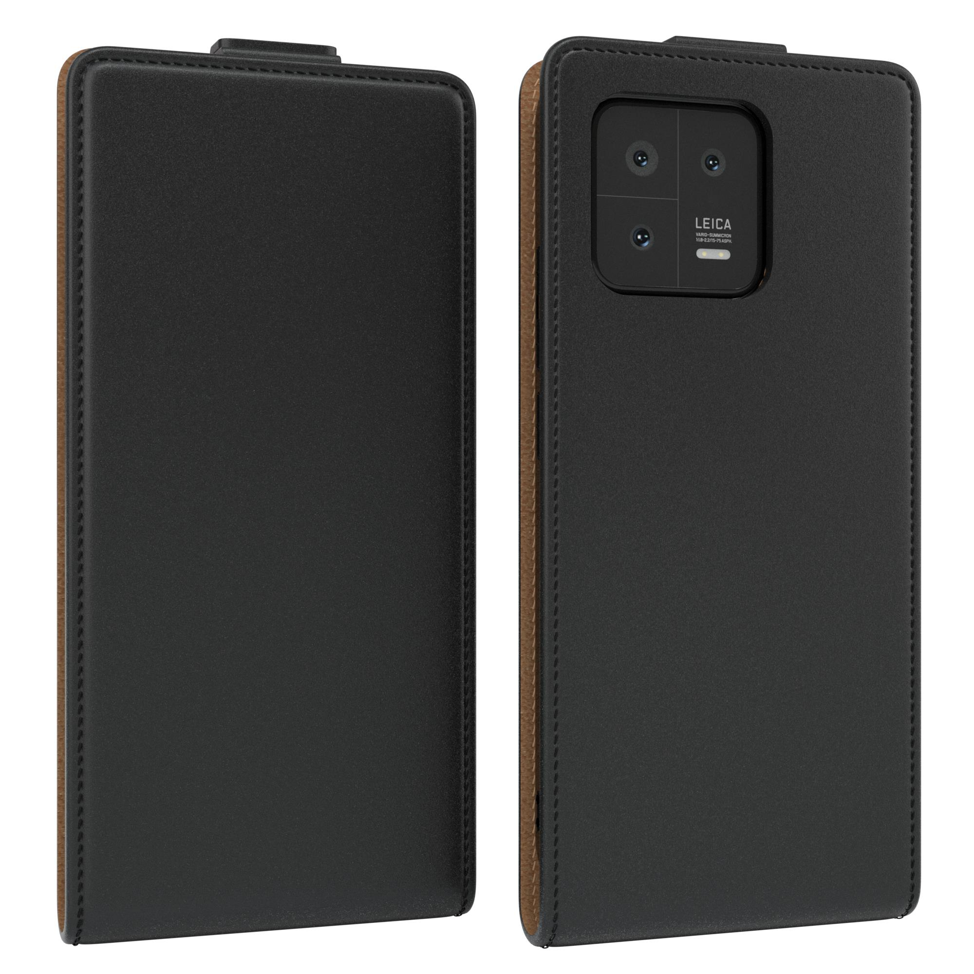 EAZY CASE Flip Cover, Schwarz 13, Flipcase, Xiaomi