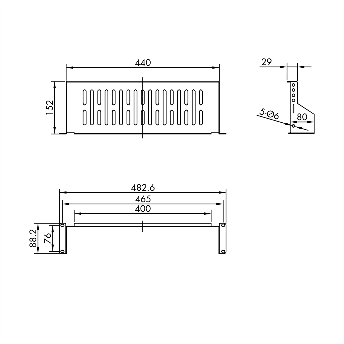 Disegno tecnico di un componente metallico, con dimensioni e misure.
