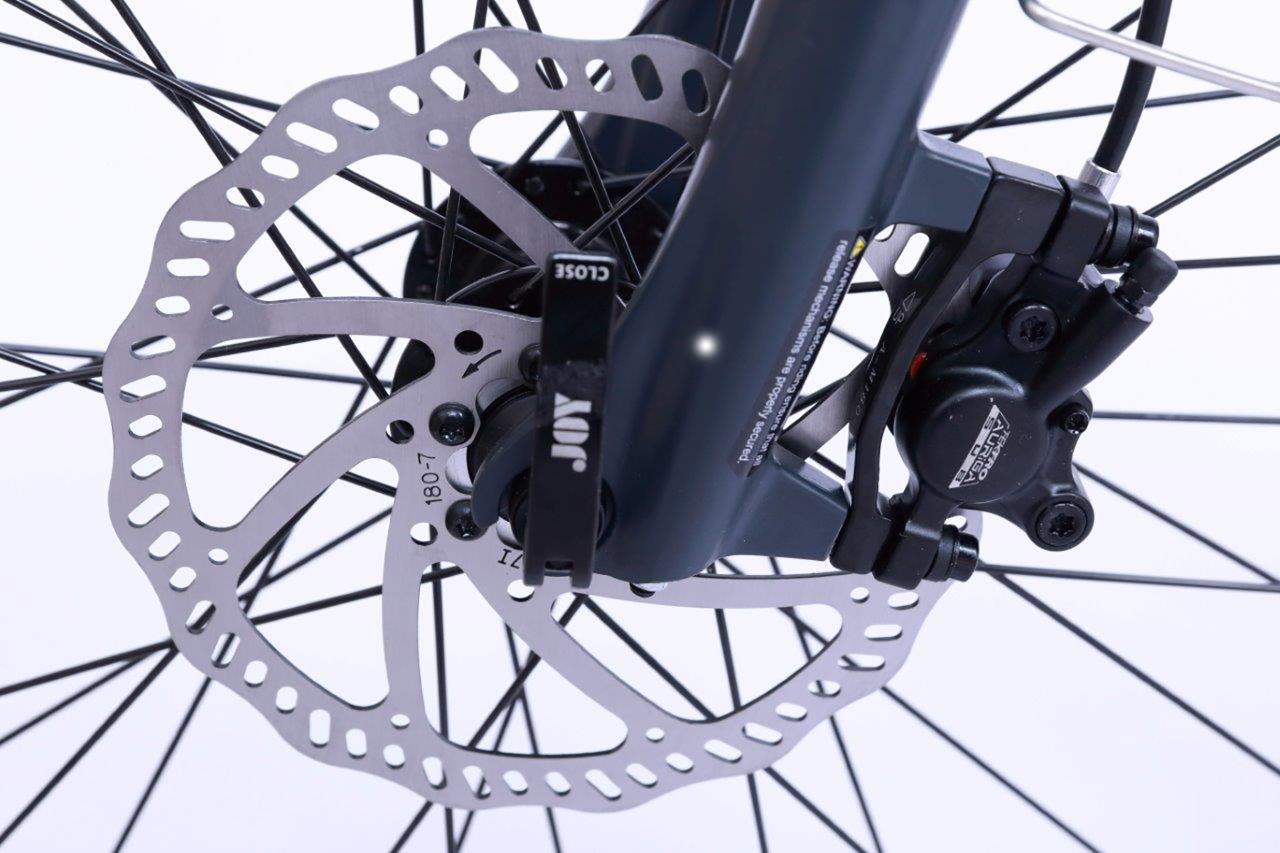 Citybike (Laufradgröße: Zoll, Fahrrad-LED-Beleuchtung Unisex-Rad, elektrische LINGDA 28 blau) 250W
