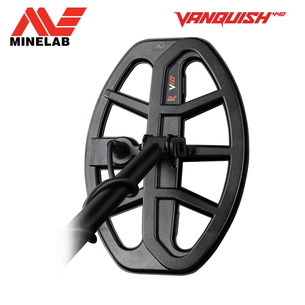 MINELAB Multifrequenz Metalldetektor 440 Vanquish