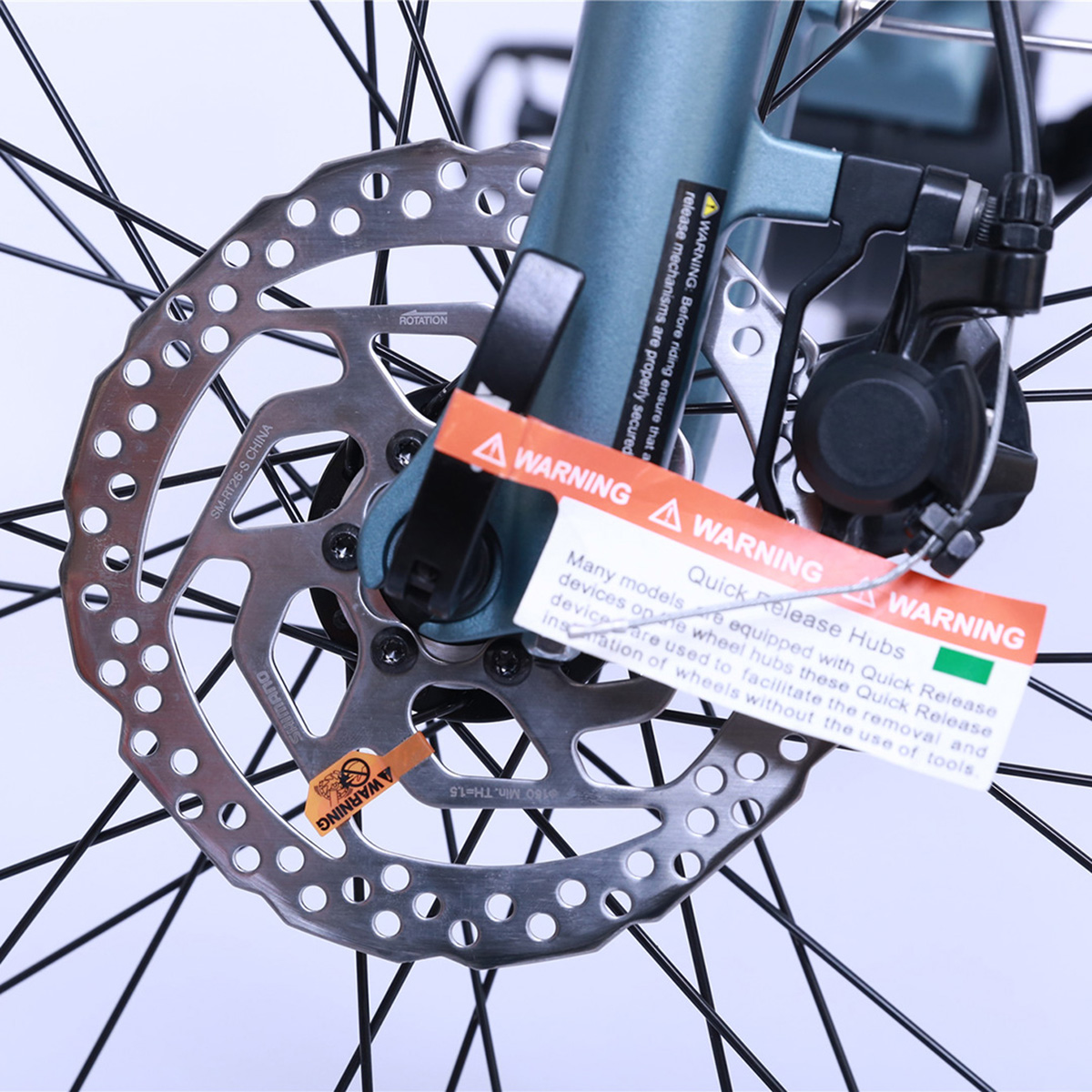 Zoll, Bike LINGDA All Schwarz) Unisex-Rad, (ATB) (Laufradgröße: Terrain 250W 28 Elektrofahrrad blaues