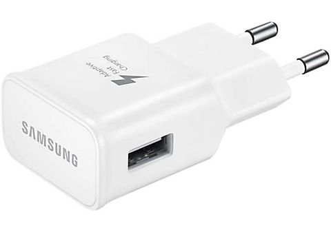 SAMSUNG Samsung Original Ladegerät Schnell Ladekabel USB-C Adapter Netzteil  Galaxy S21 S22 S23 Handy-Ladegerät Universal, 9 Volt, Weiß