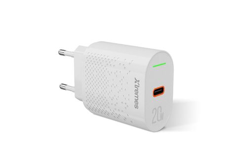 XTREMES Fast Charger (GC09) PD 3.0 20W (ohne Kabel) Ladegerät-Adapter iPhone  15/15 Pro/ 15
