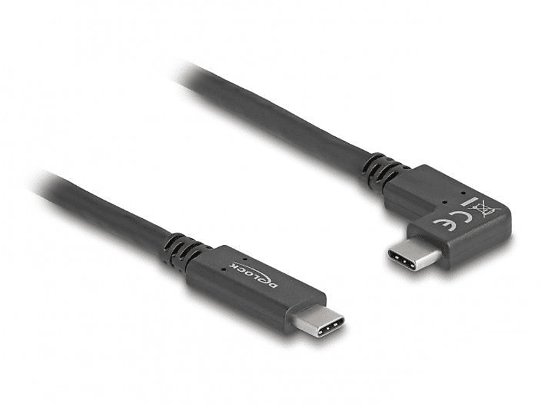 DELOCK 80037 Schwarz USB Kabel,