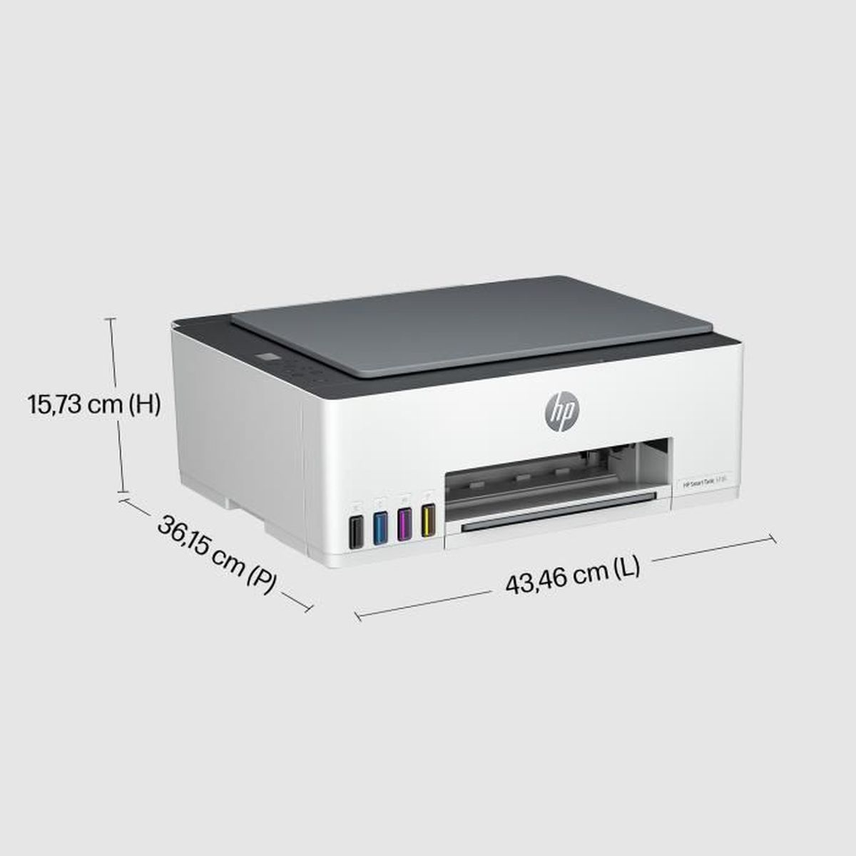 HP SMART TANK 5105 Multifunktionsdrucker