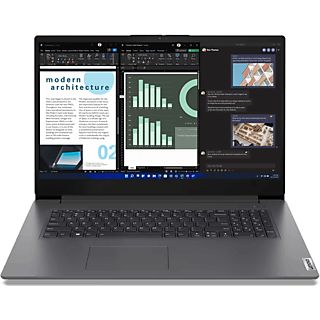 Portátil - LENOVO 82U10004SP, 17,3 " Full-HD, Intel® Core™ i5-1235U, 16 GB RAM, 512 GB SSD, Iris® Xe, Windows 11 Pro (64 Bit)