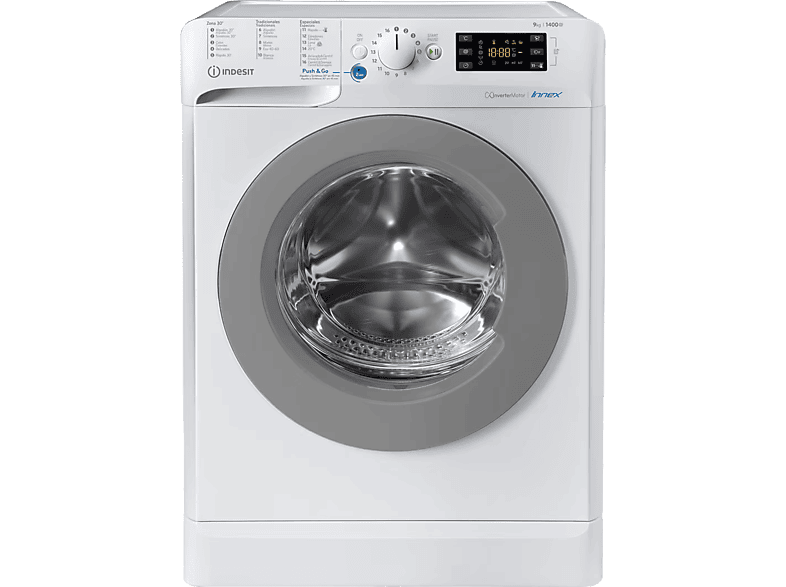 Comprar lavadora Indesit 10kg BWE 101496X WS SPT N