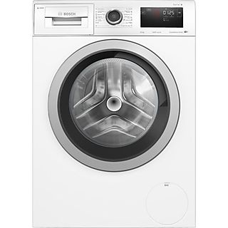 Lavadora carga frontal - BOSCH WAL28PH1ES, 10 kg, 15 programas, Blanco