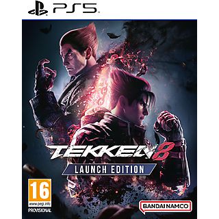PlayStation 5 PC Tekken 8 Launch Edition