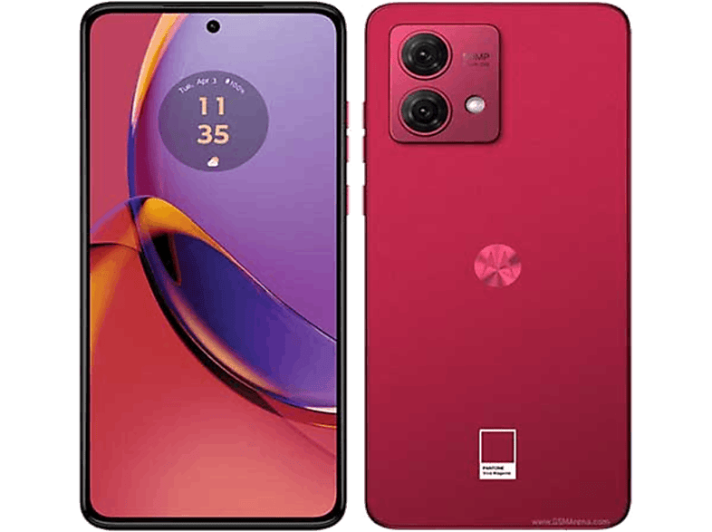 Viva GB MOTOROLA Magenta 256 12+256GB | MediaMarkt MAGENTA VIVA MOTO G84