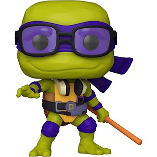 Figura - FUNKO POP! Movies: Teenage Mutant Ninja Turtles - Donatello