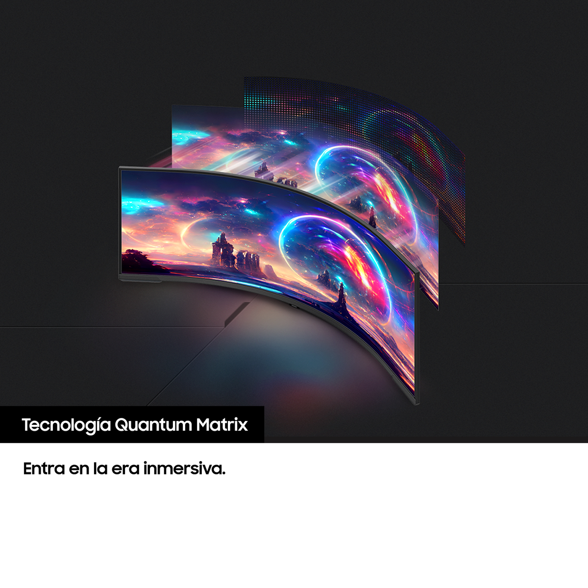 Monitor SAMSUNG Odyssey Neo G9 G95NC Czarny, Biały